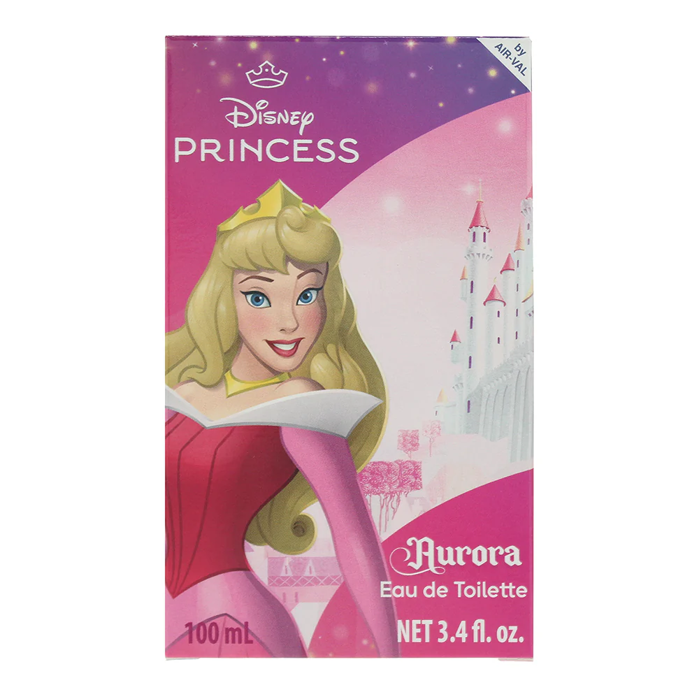 Disney Princess Aurora Eau de Toilette 100ml - Image 3