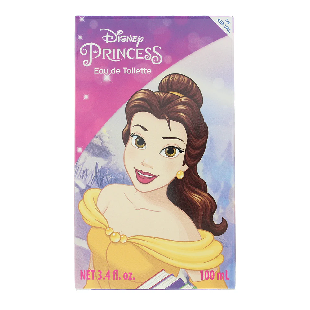 Disney Princess Belle Eau de Toilette 100ml - Image 3