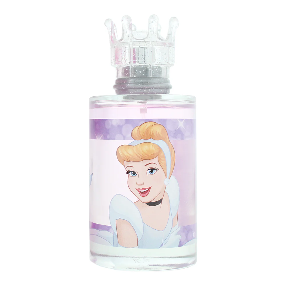 Disney Princess Cinderella Eau de Toilette 100ml - Image 2