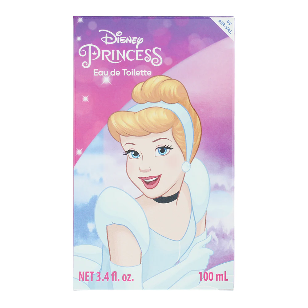 Disney Princess Cinderella Eau de Toilette 100ml - Image 3