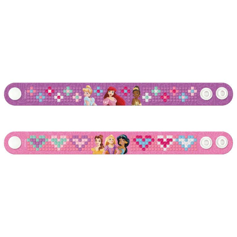 Disney Princess Diamond Paint Bracelet - Image 3