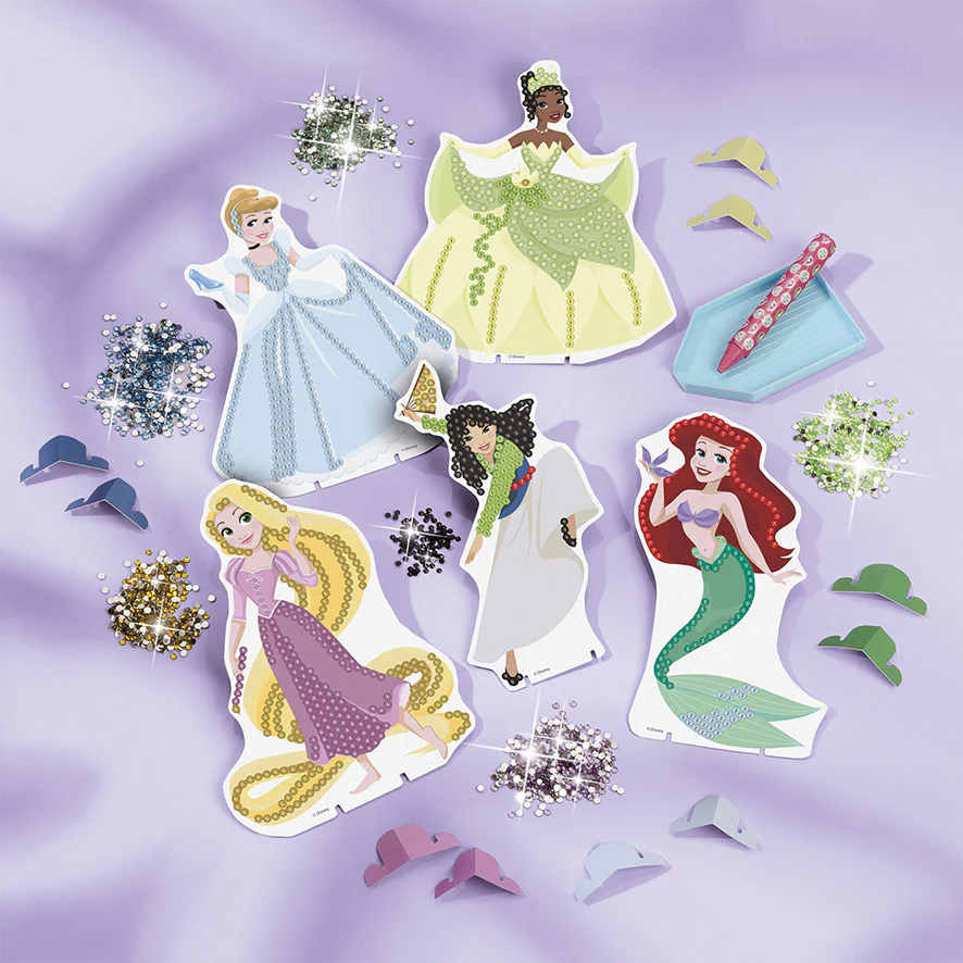 Disney Princess Diamond Painting - Image 3