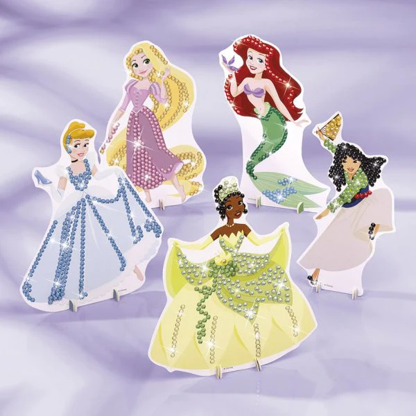 Disney Princess Diamond Painting - Image 4