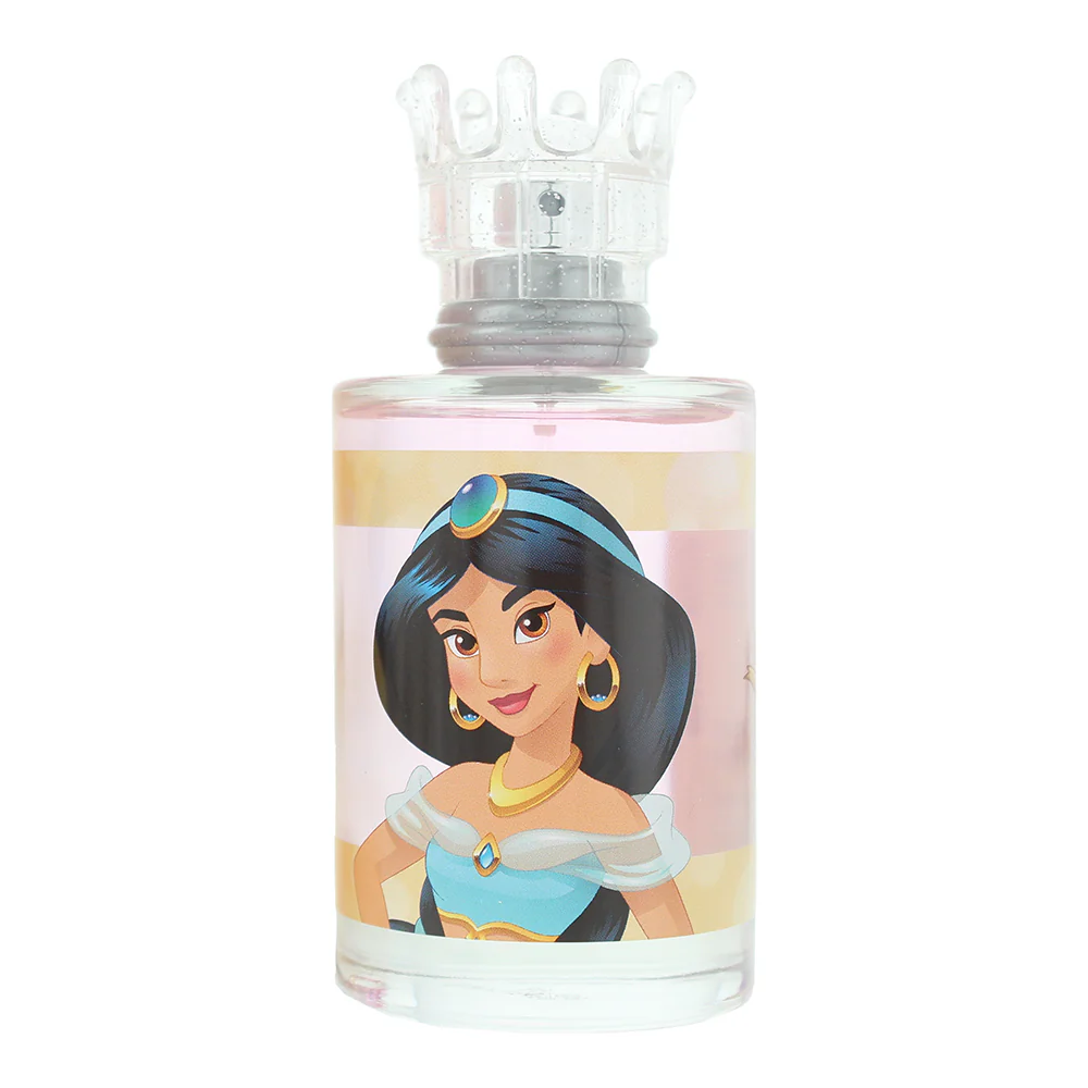 Disney Princess Jasmine Eau De Toilette 100ml - Image 2