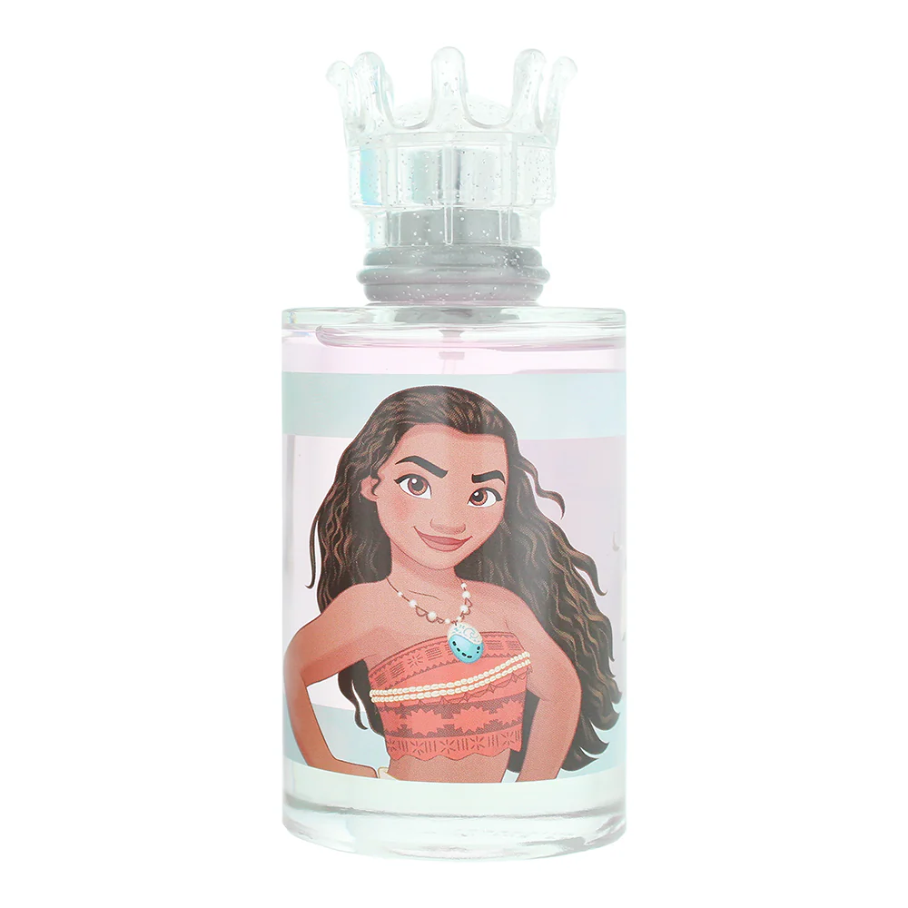 Disney Princess Moana Eau De Toilette 100ml - Image 2