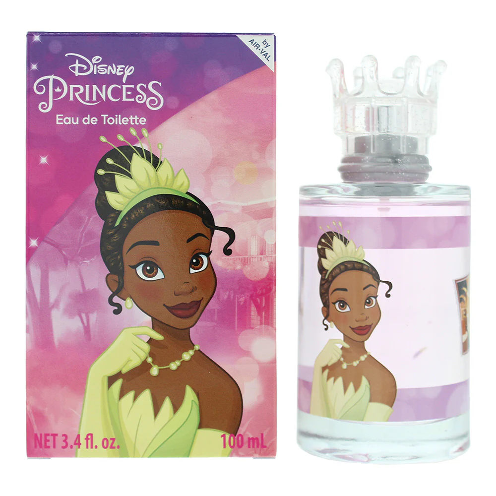 Disney Princess Tiana Eau De Toilette 100ml
