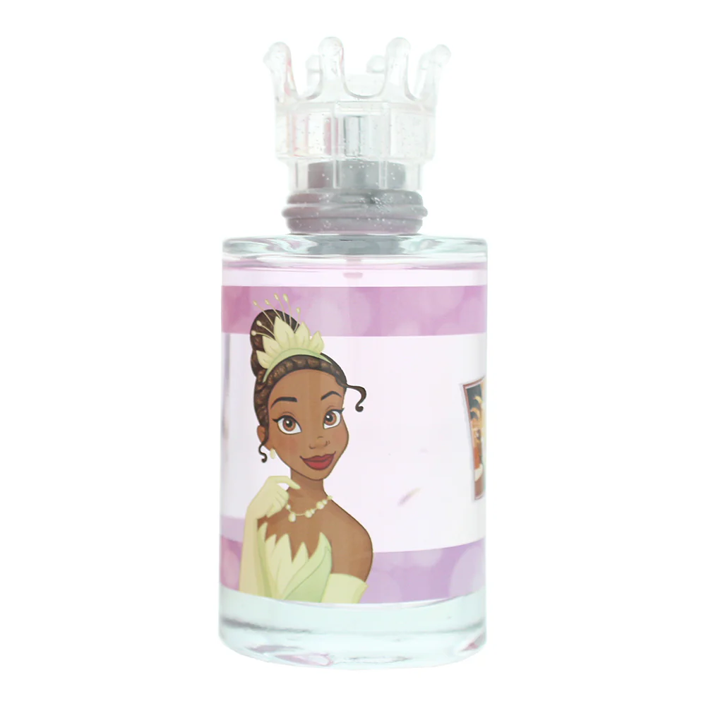 Disney Princess Tiana Eau De Toilette 100ml - Image 2