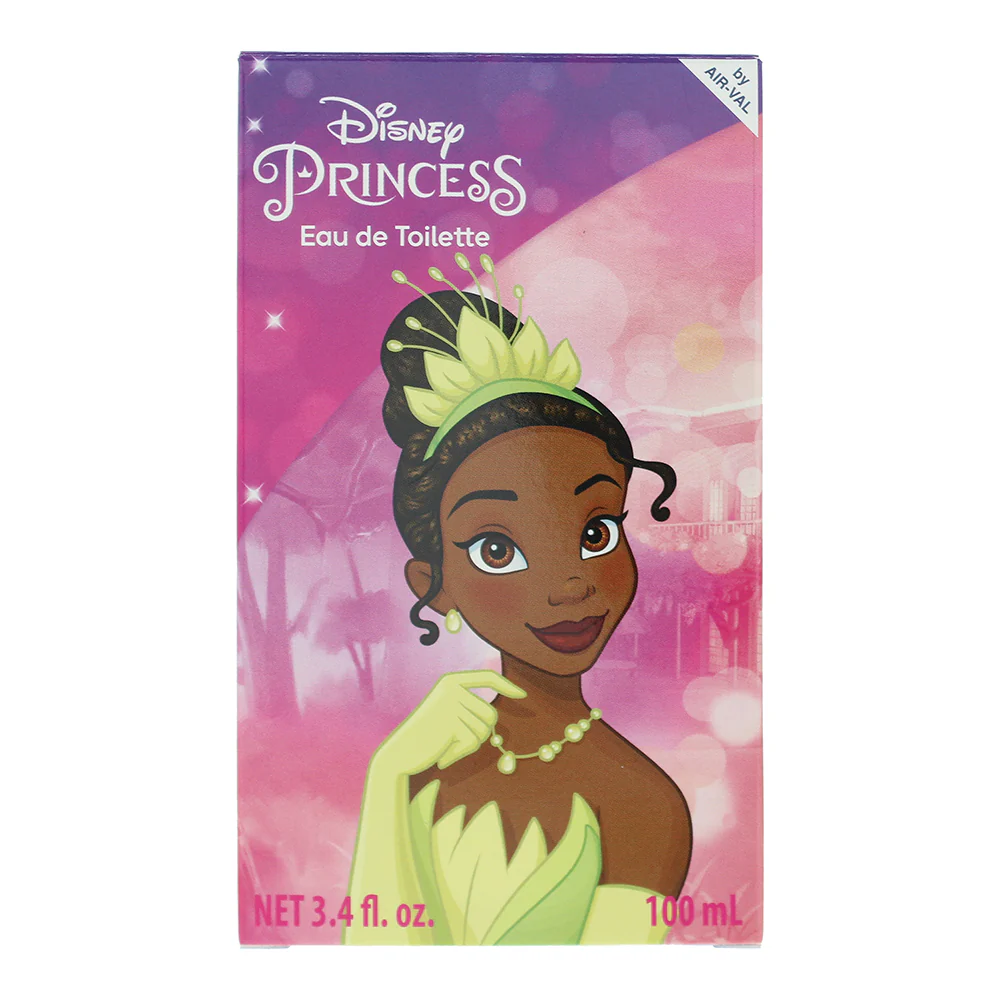 Disney Princess Tiana Eau De Toilette 100ml - Image 3