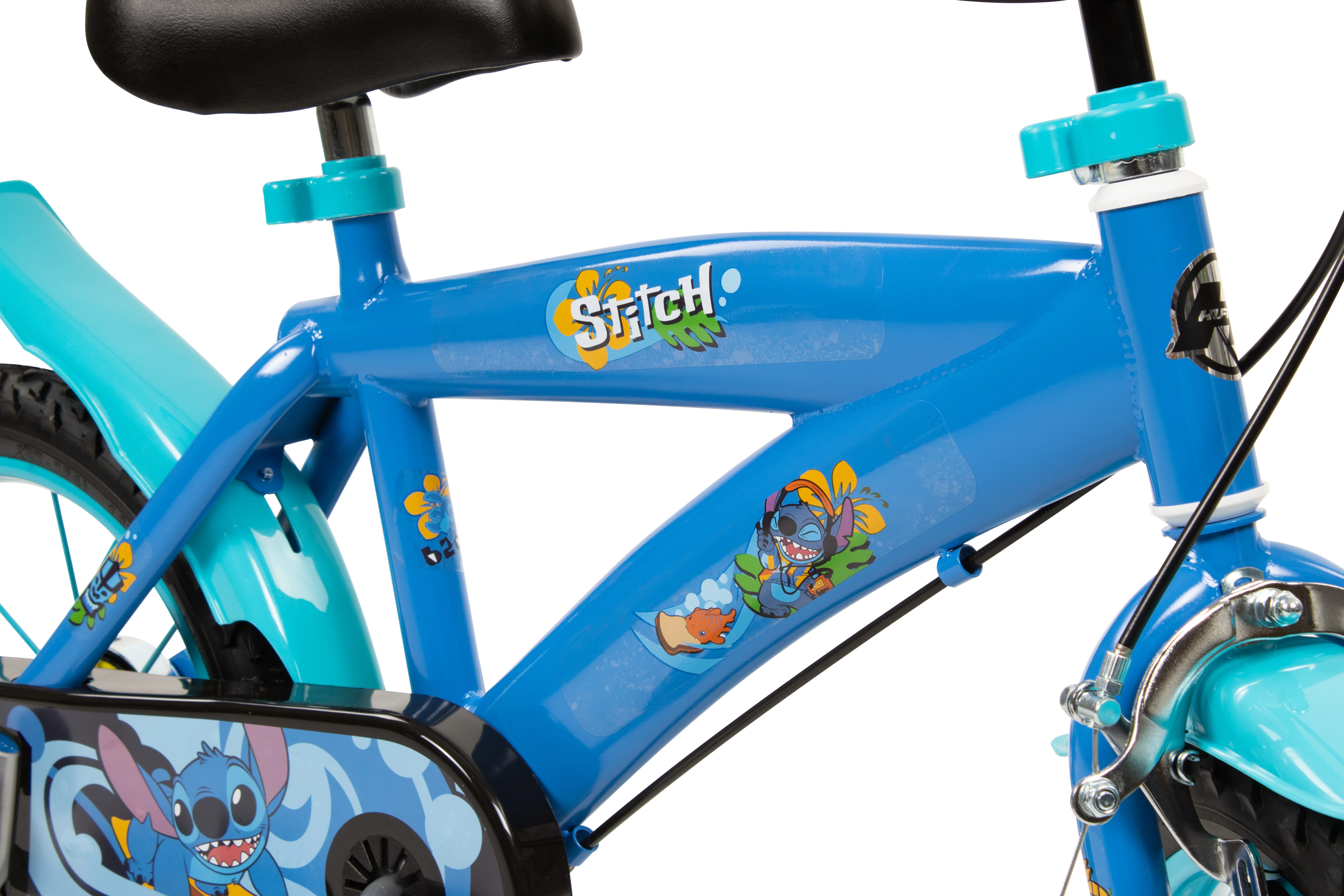 Disney Stitch 14" Bicycle - Image 4