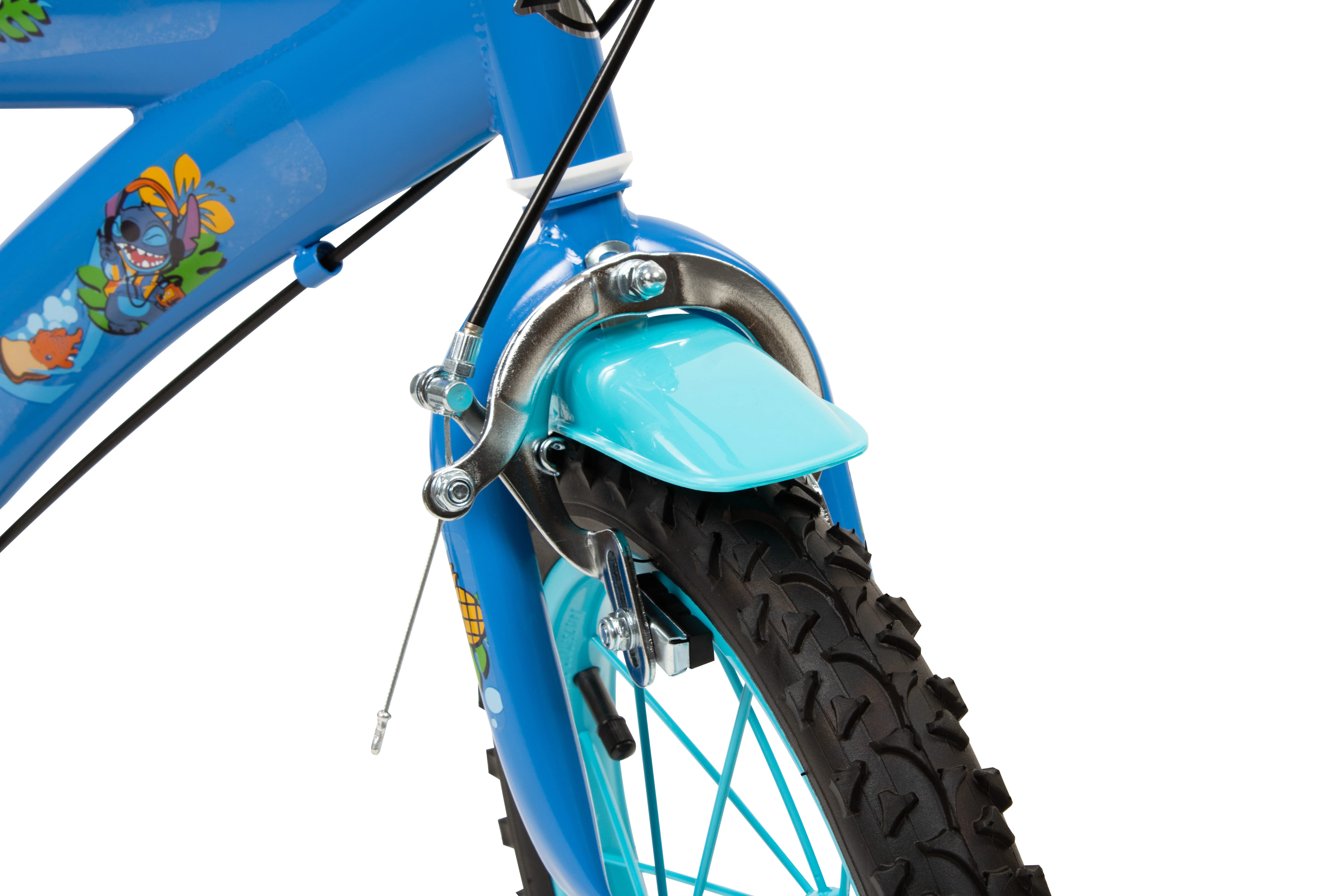 Disney Stitch 14" Bicycle - Image 5
