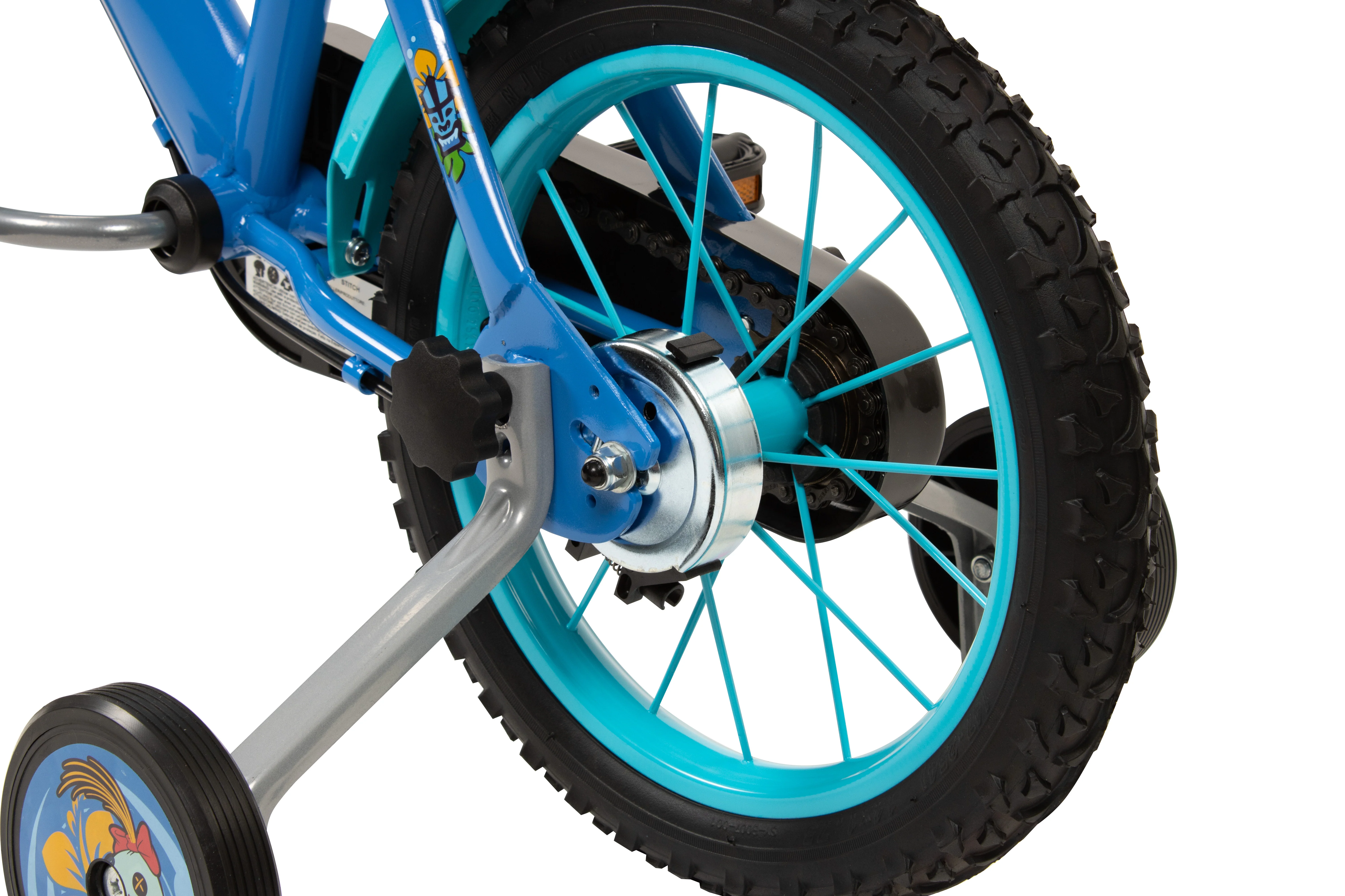 Disney Stitch 14" Bicycle - Image 8