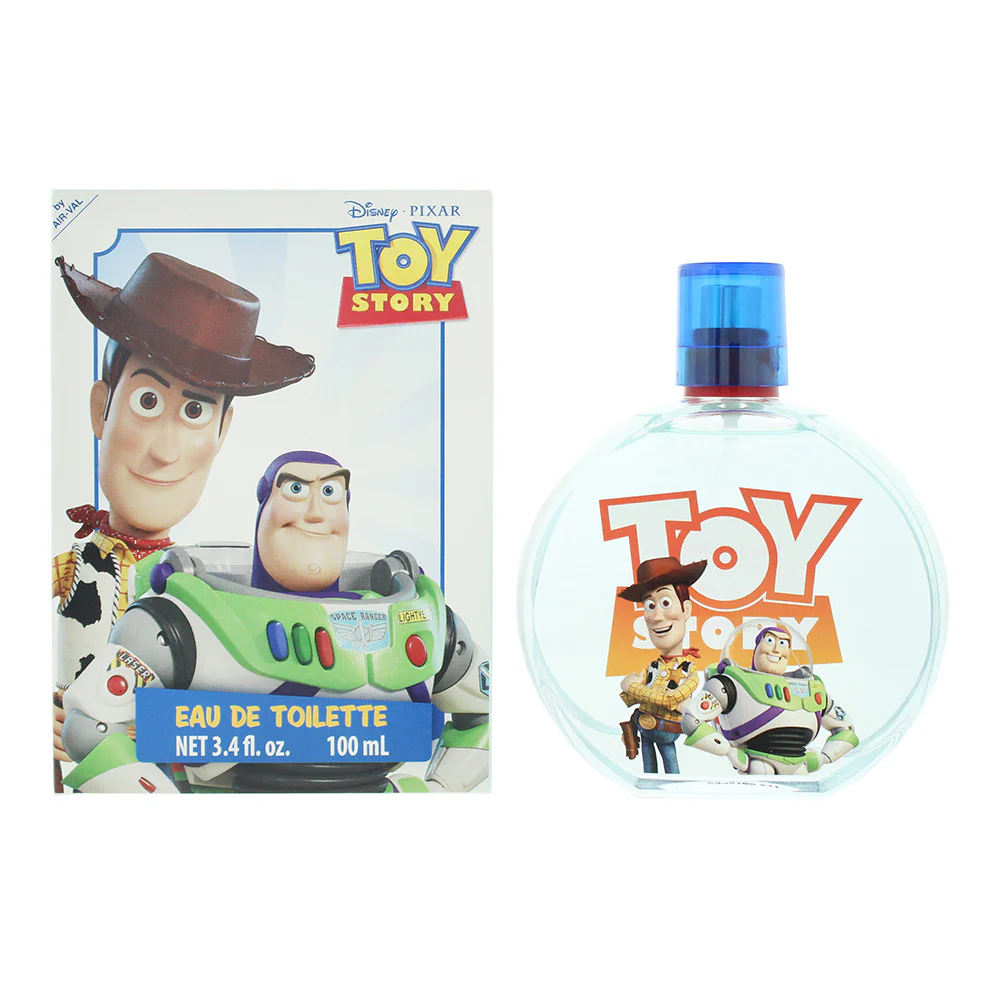 Disney Toy Story Eau De Toilette 100ml
