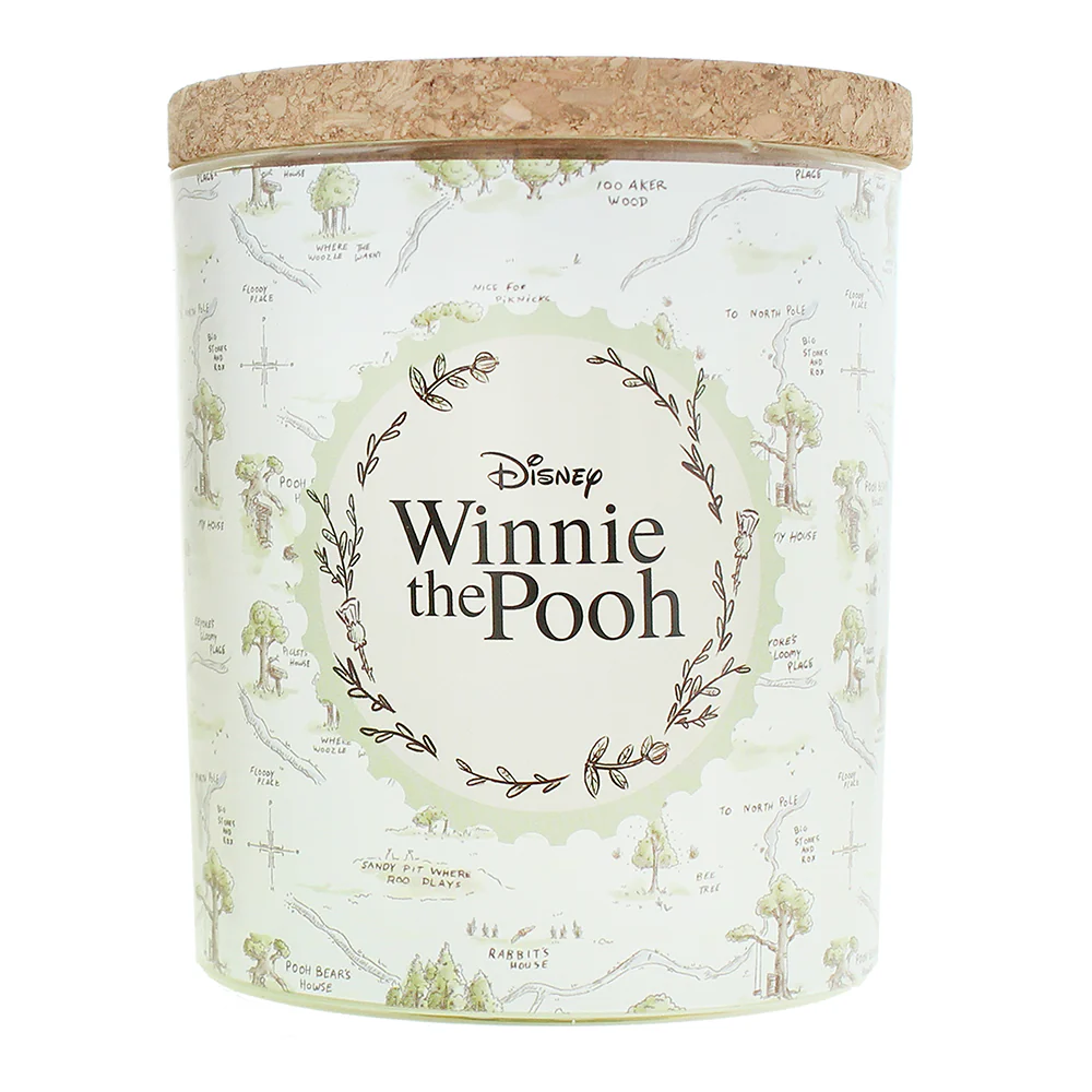 Disney Winnie The Pooh Hundred Acre Wood Scented Candle 213g - Image 3
