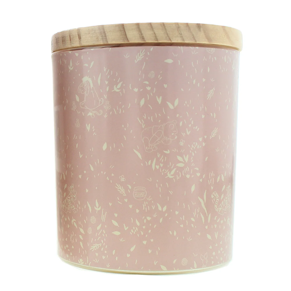 Disney Winnie The Pooh Spring Blossom And Acorns Scented Candle 213g - Image 2