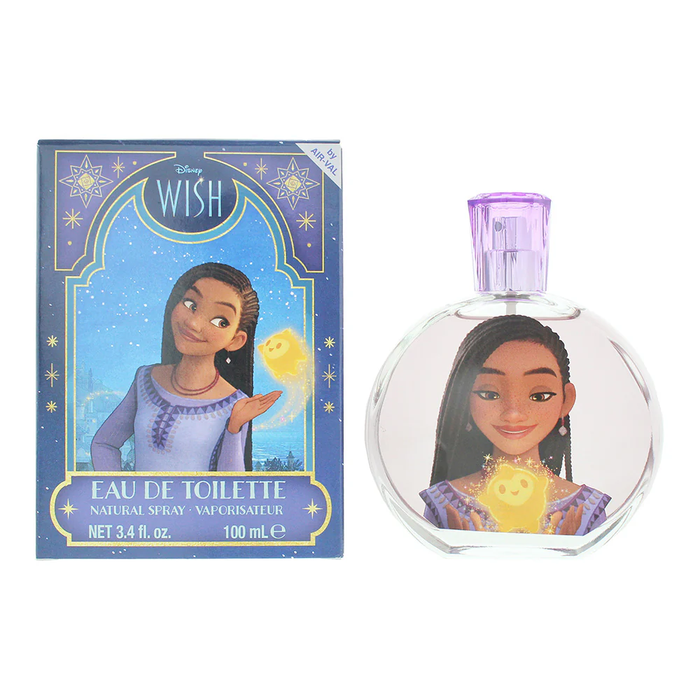 Disney Wish Eau De Toilette 100ml