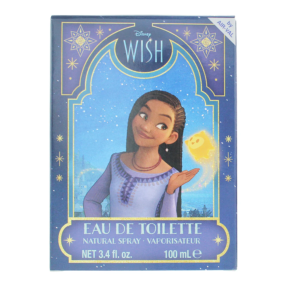 Disney Wish Eau De Toilette 100ml - Image 3