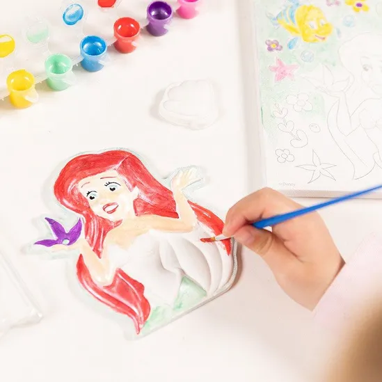 Disney Wish Glitter Charm Bracelets - Image 3