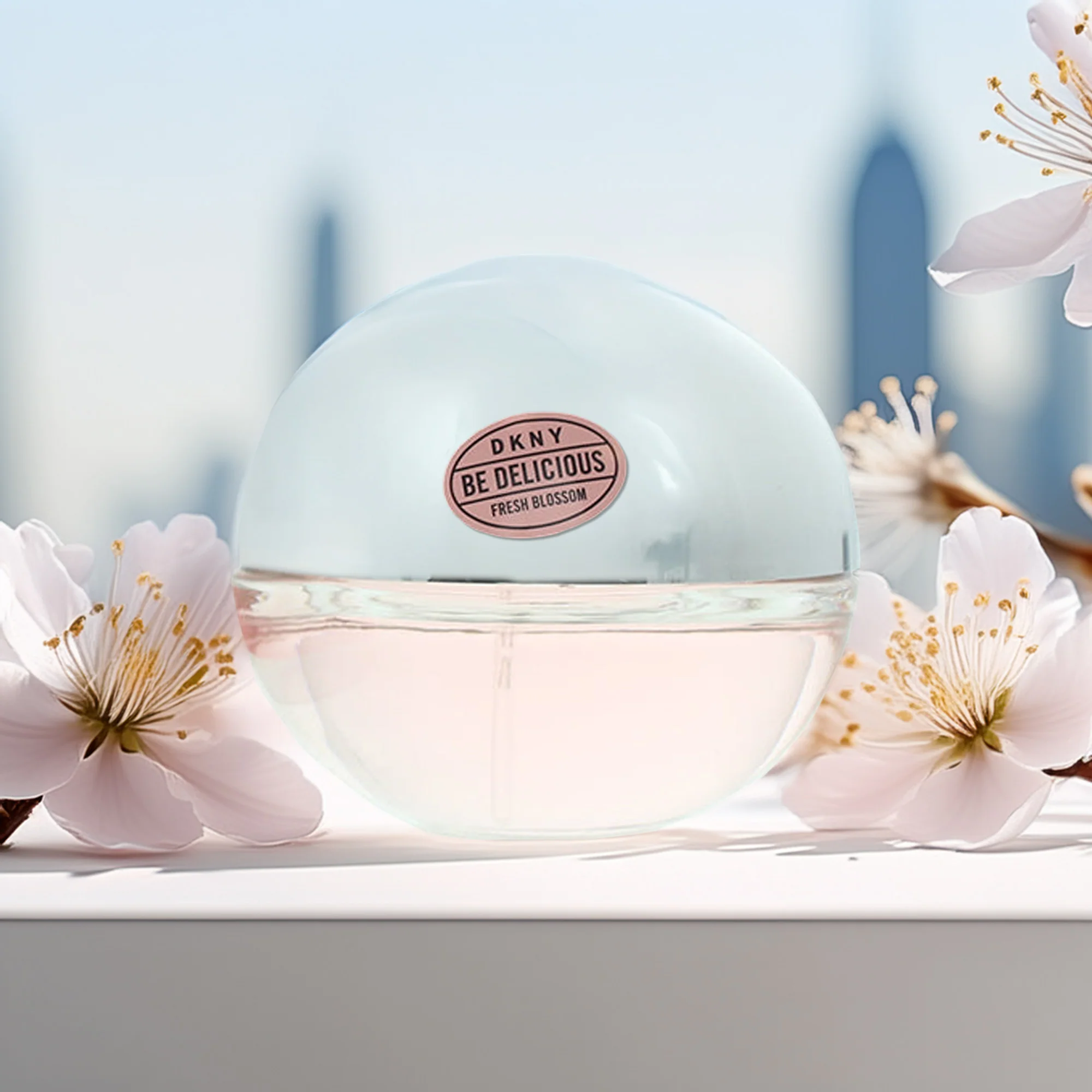 DKNY Be Delicious Fresh Blossom Eau de Parfum 30ml - Image 2