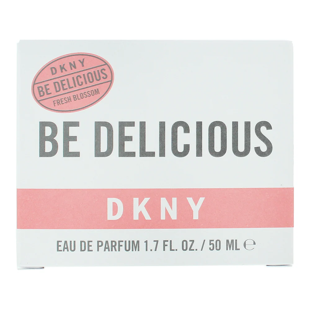 DKNY Be Delicious Fresh Blossom Eau De Parfum 50ml - Image 3