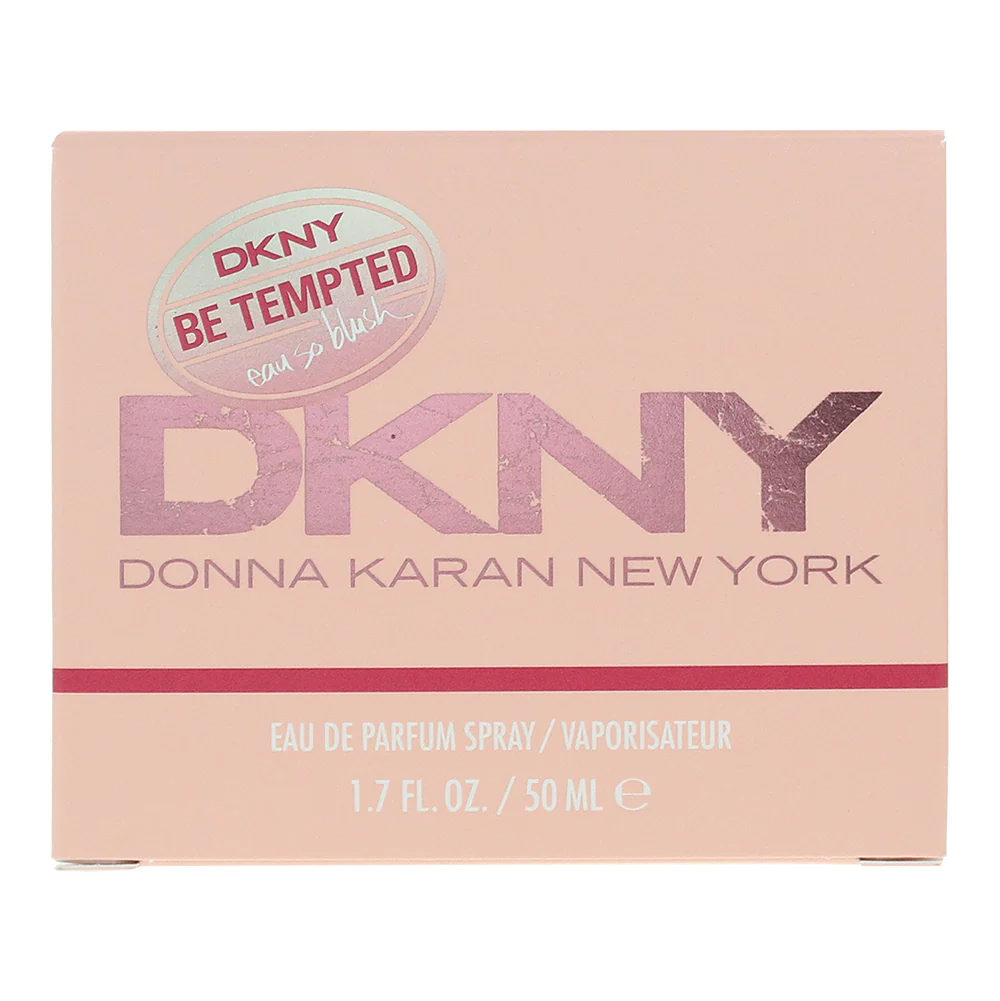 DKNY Be Tempted Eau So Blush Eau De Parfum 50ml - Image 3