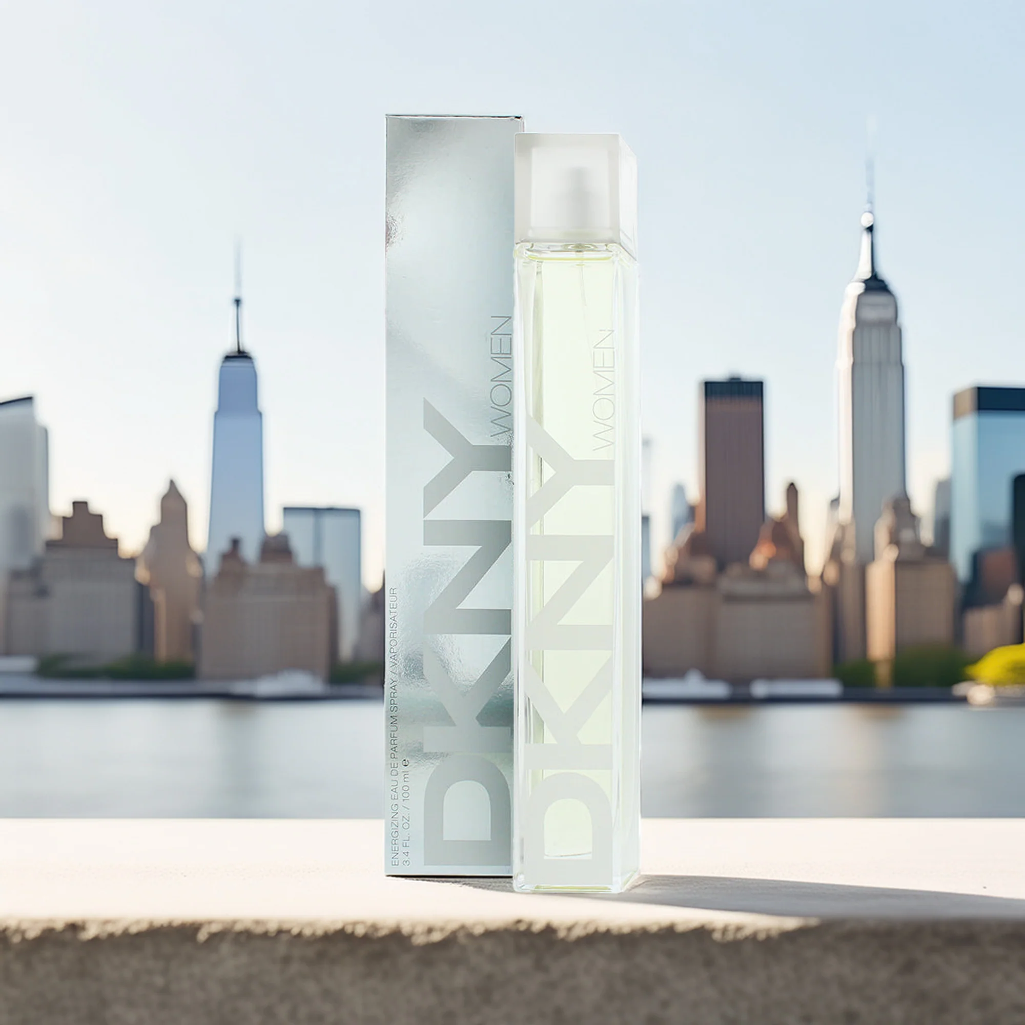 DKNY Energizing Eau de Parfum 100ml - Image 3