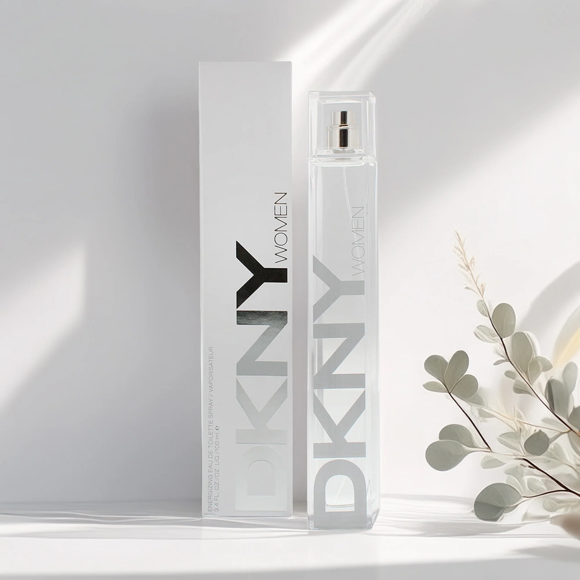 DKNY Women Eau de Toilette 100ml - Image 3