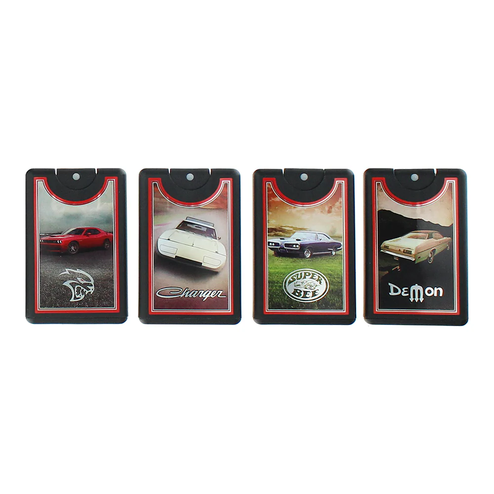 Dodge Legacy Dodge Fever 4 Piece Gift Set: Eau De Toilette 4 X 20ml - Image 2