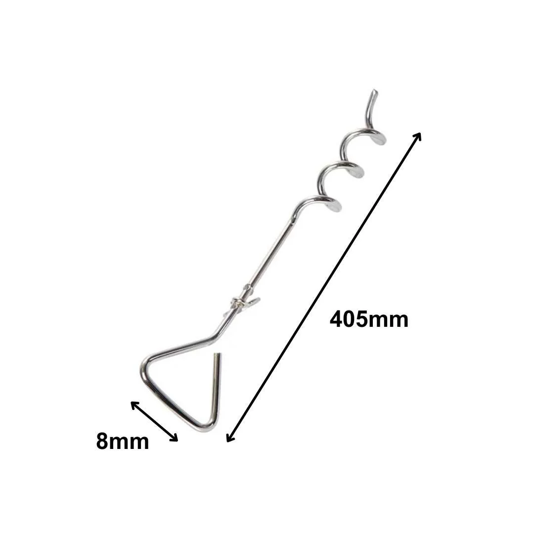 Dog Tie Down Anchor - Image 3