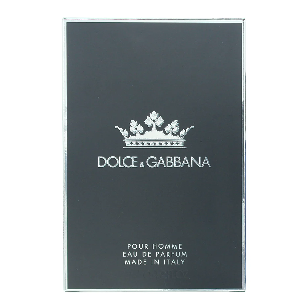 Dolce & Gabbana K Eau de Parfum 50ml - Image 3