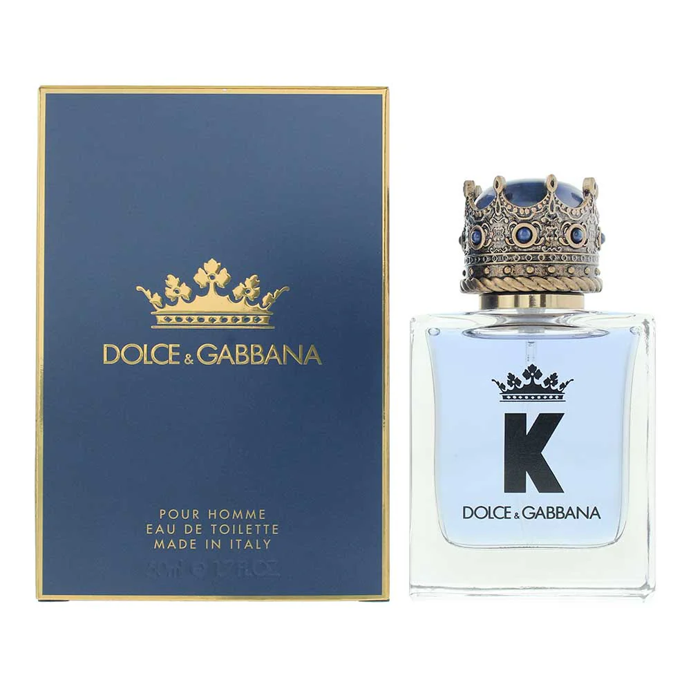 Dolce & Gabbana K Eau De Toilette 50ml