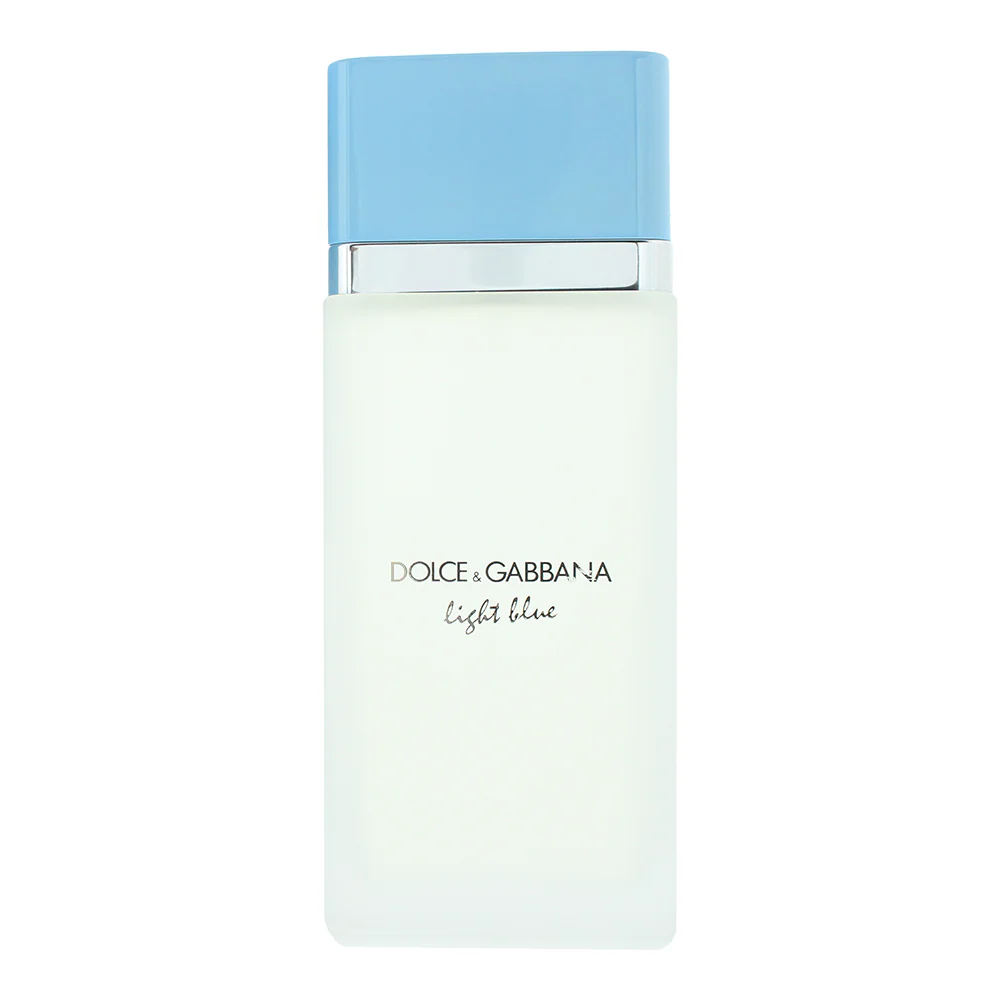 Dolce & Gabbana Light Blue Eau De Toilette 200ml - Image 2