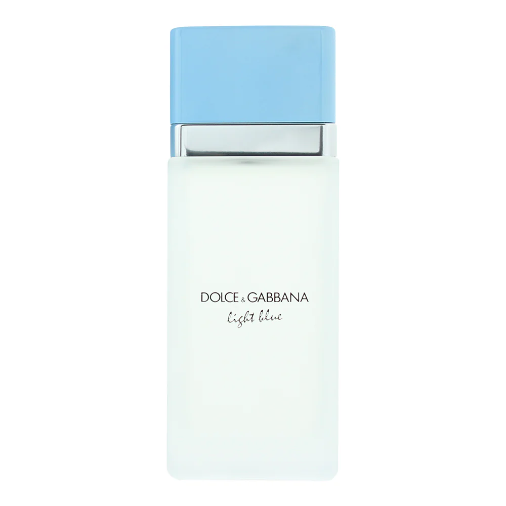 Dolce & Gabbana Light Blue Eau De Toilette 50ml - Image 2