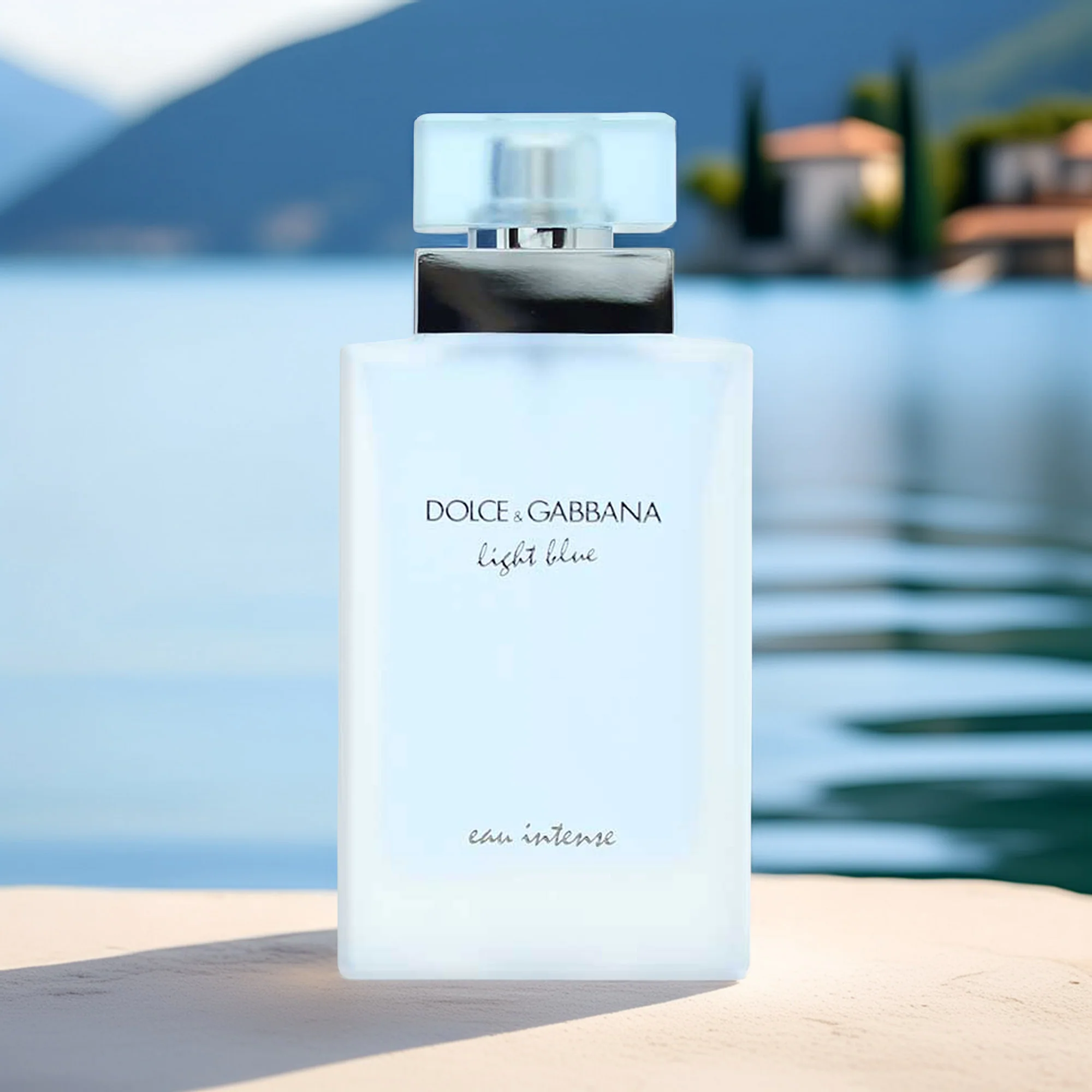Dolce & Gabbana Light Blue Eau Intense Eau de Parfum 25ml - Image 2