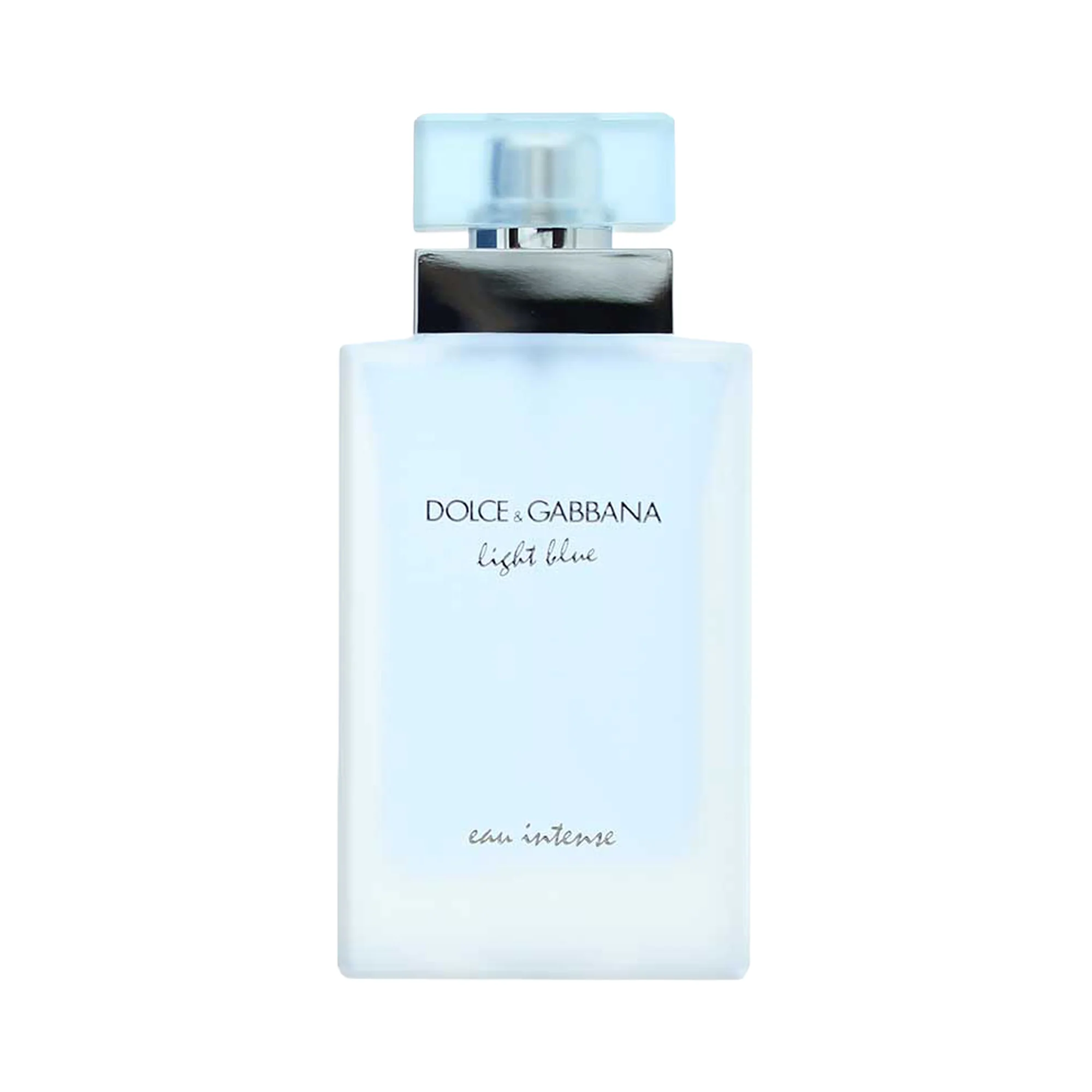 Dolce & Gabbana Light Blue Eau Intense Eau de Parfum 25ml - Image 4