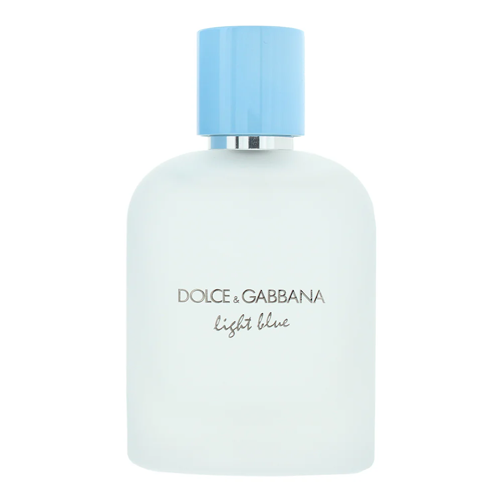 Dolce & Gabbana Light Blue Pour Homme Eau De Toilette 100ml - Image 2