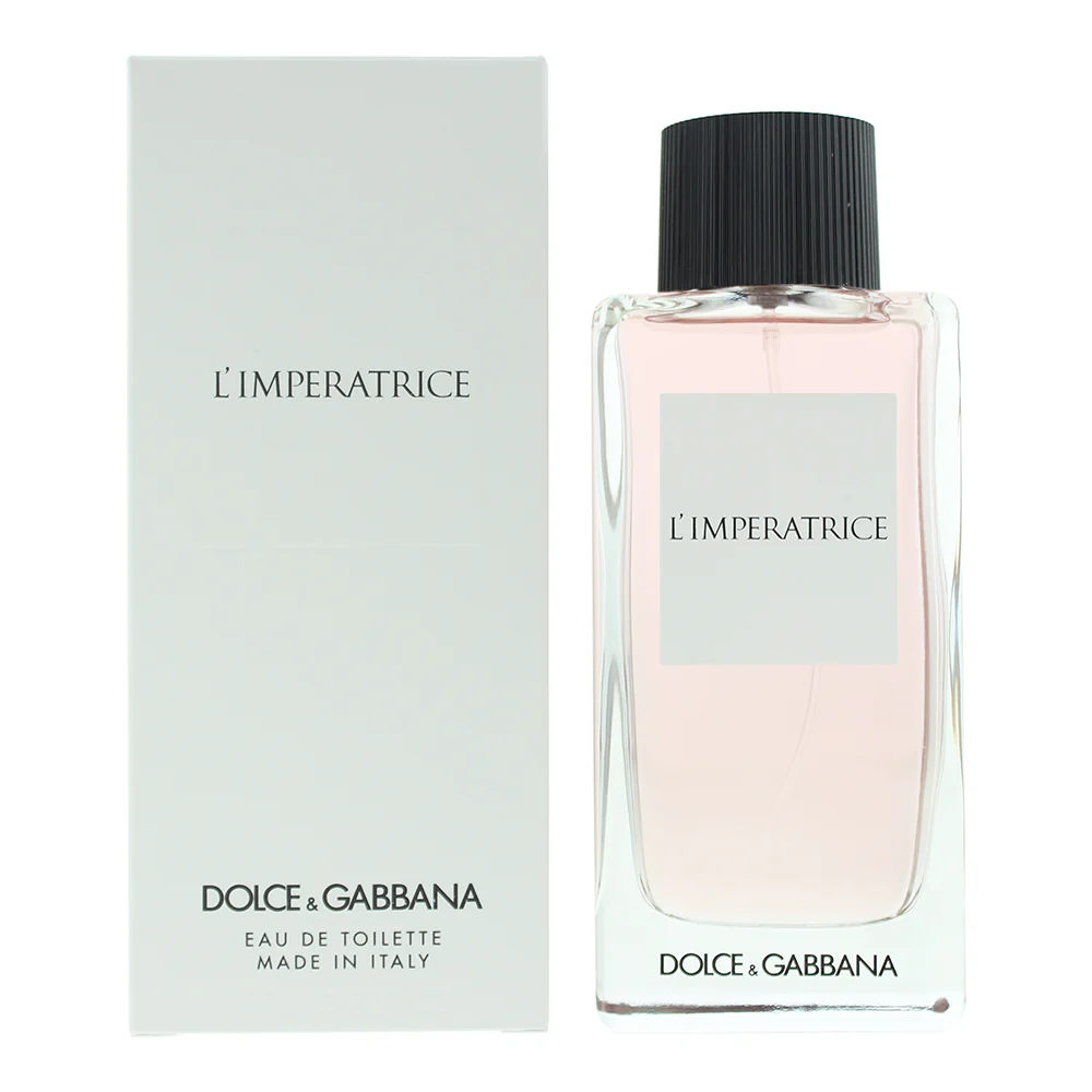 Dolce & Gabbana L'imperatrice Eau De Toilette 100ml
