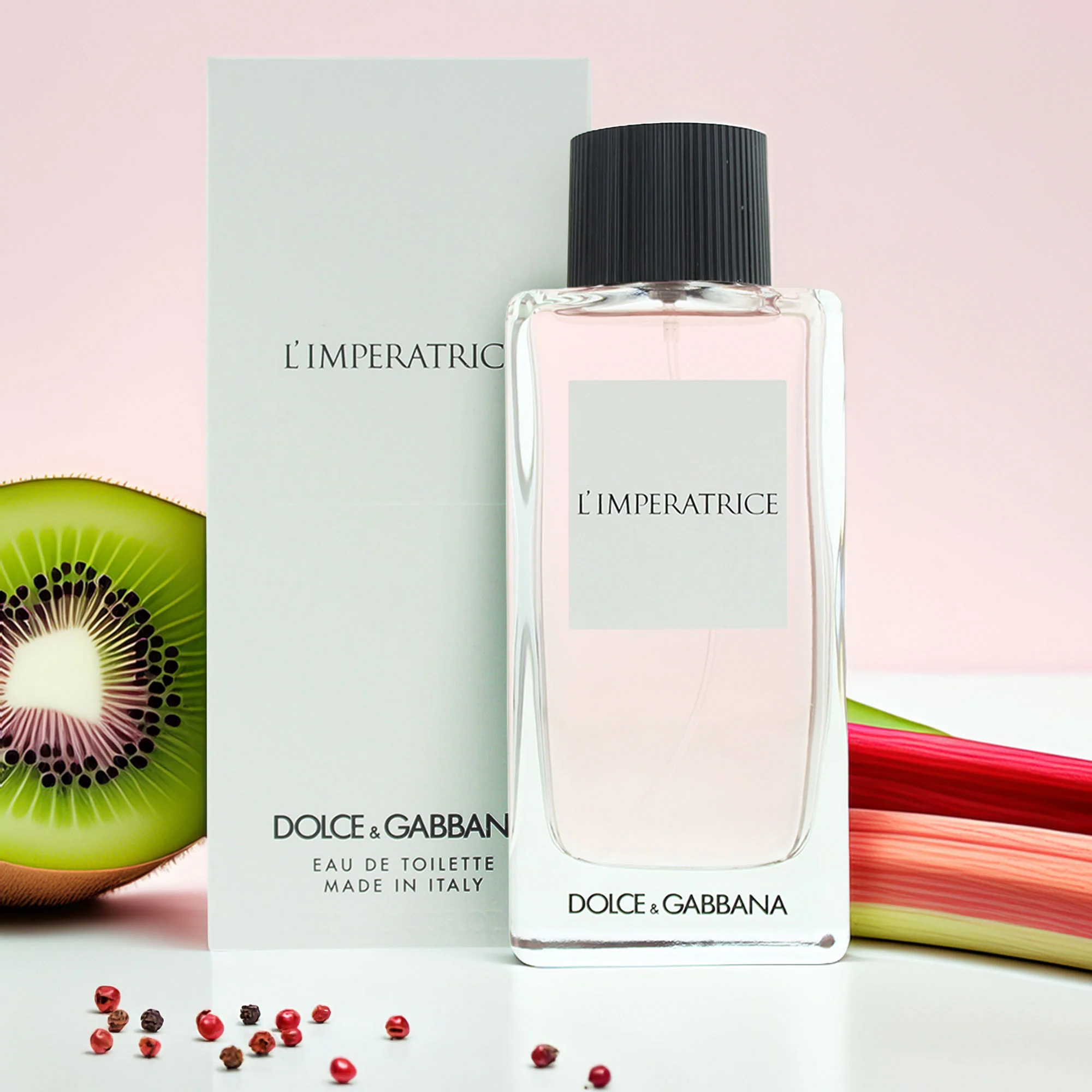 Dolce & Gabbana L'imperatrice Eau De Toilette 100ml - Image 3
