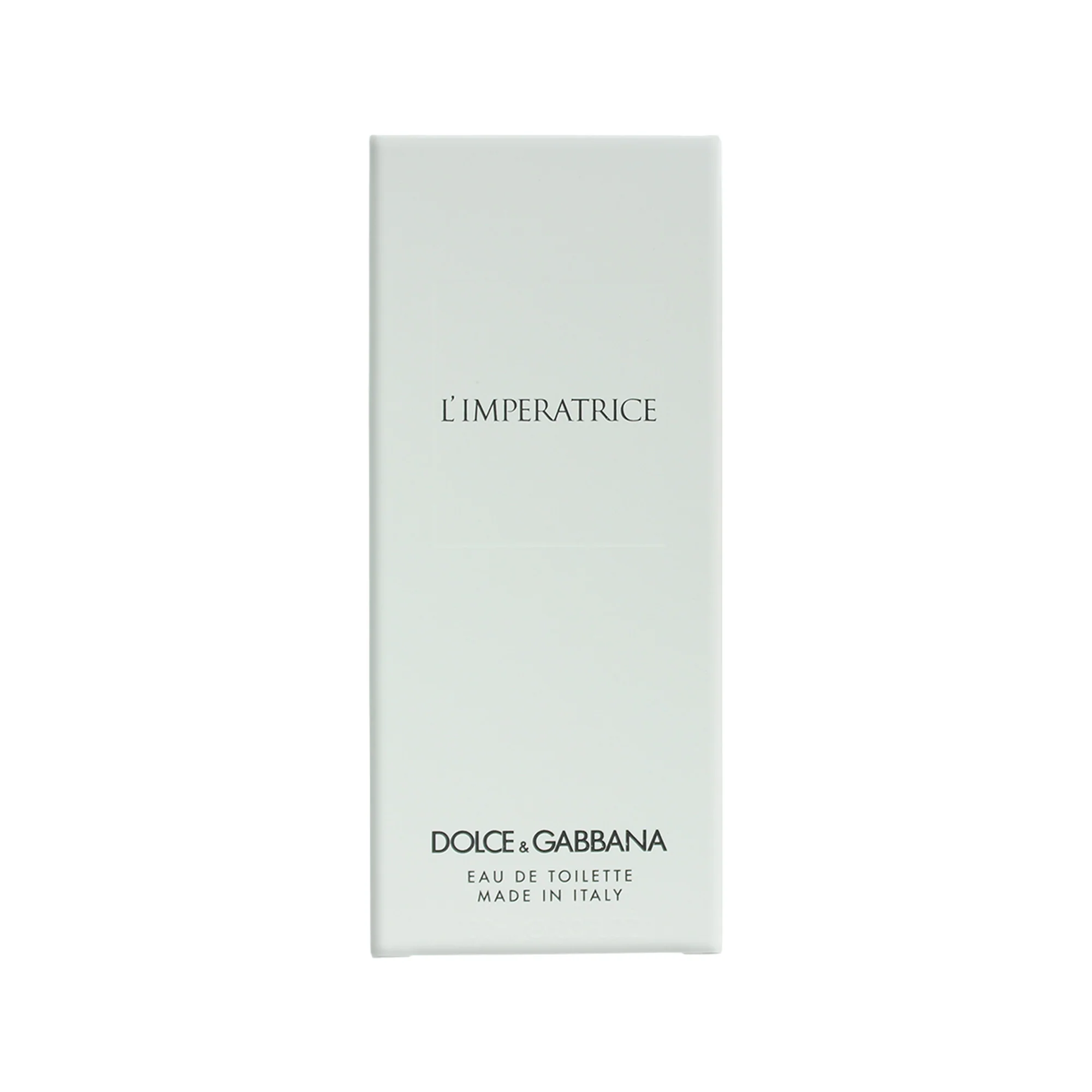 Dolce & Gabbana L'imperatrice Eau De Toilette 100ml - Image 5