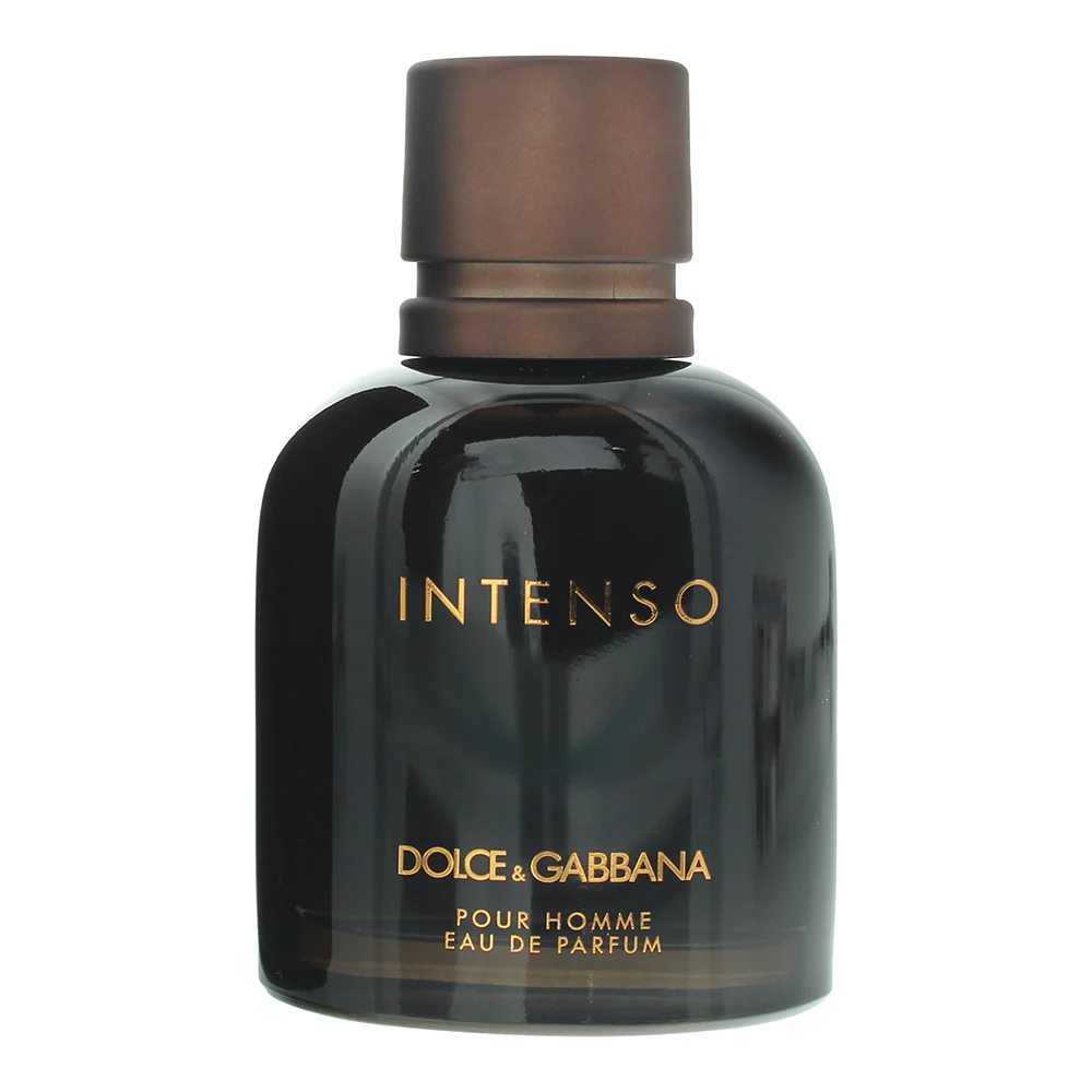 Dolce & Gabbana Pour Homme Intenso Eau De Parfum 75ml - Image 2