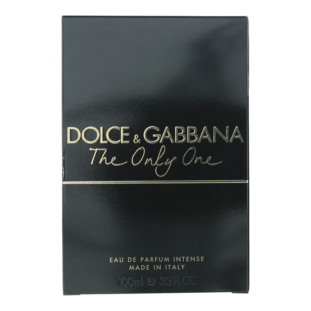 Dolce & Gabbana The Only One Intense Eau de Parfum 100ml - Image 3