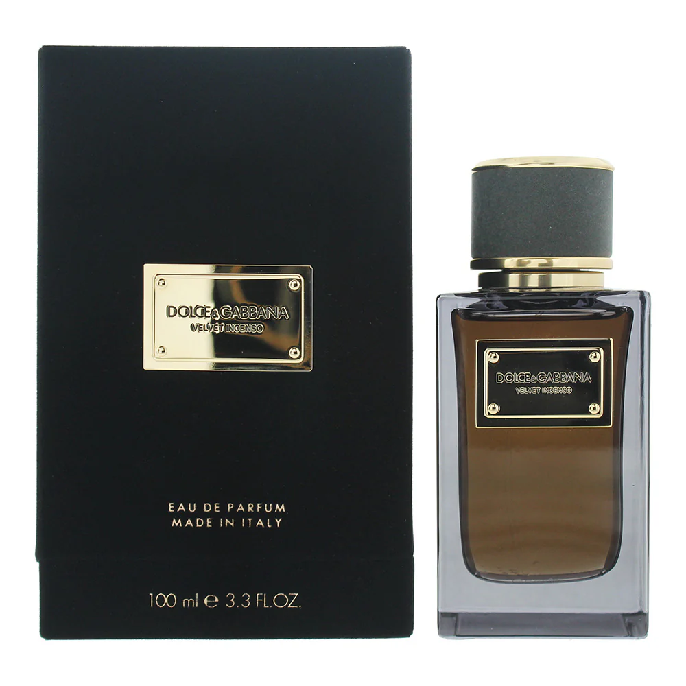 Dolce & Gabbana Velvet Incenso Eau De Parfum 100ml