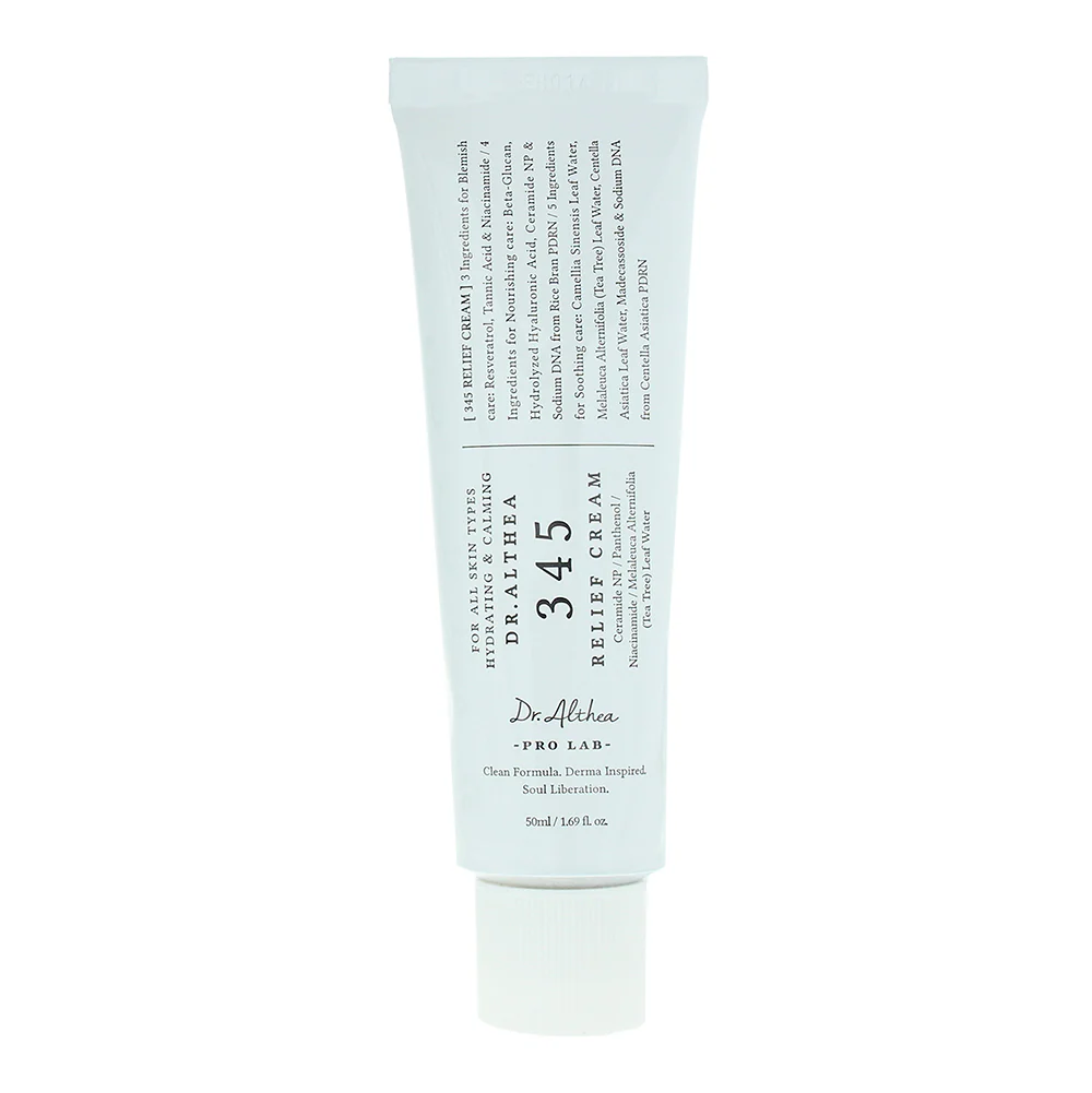 Dr.Althea 345 Relief Cream 50ml - Image 2