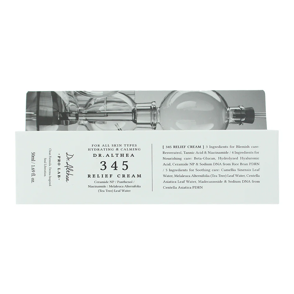 Dr.Althea 345 Relief Cream 50ml - Image 3