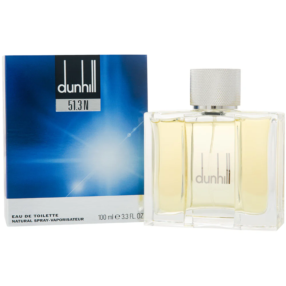 Dunhill 51.3 N Eau de Toilette 100ml