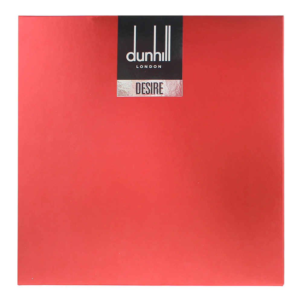 Dunhill Desire Red 2 Piece Gift Set: Eau de Toilette 100ml - Body Spray 226ml - Image 3
