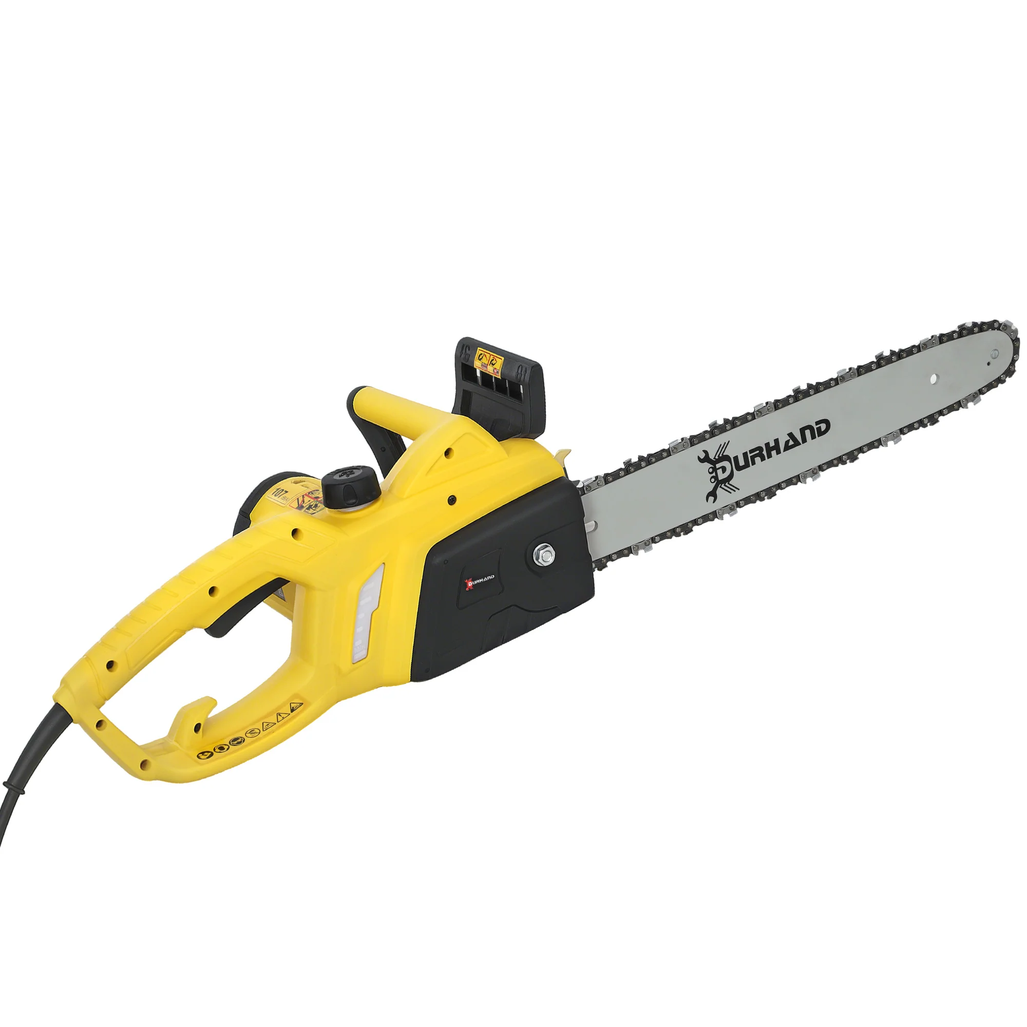 DURHAND Electric Chainsaw Garden Tools, 2000 W, 40 Cm Blade For Wood - Image 10