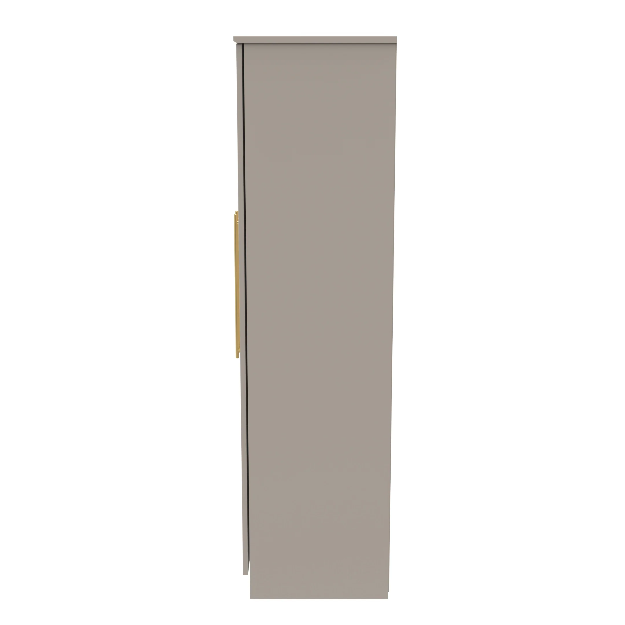 Ealing Ready Assembled 2 Door Wardrobe in Kashmir Matt - Image 2
