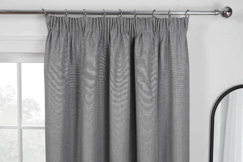 ECLIPSE PEWTER CUSHION COVER - Image 3