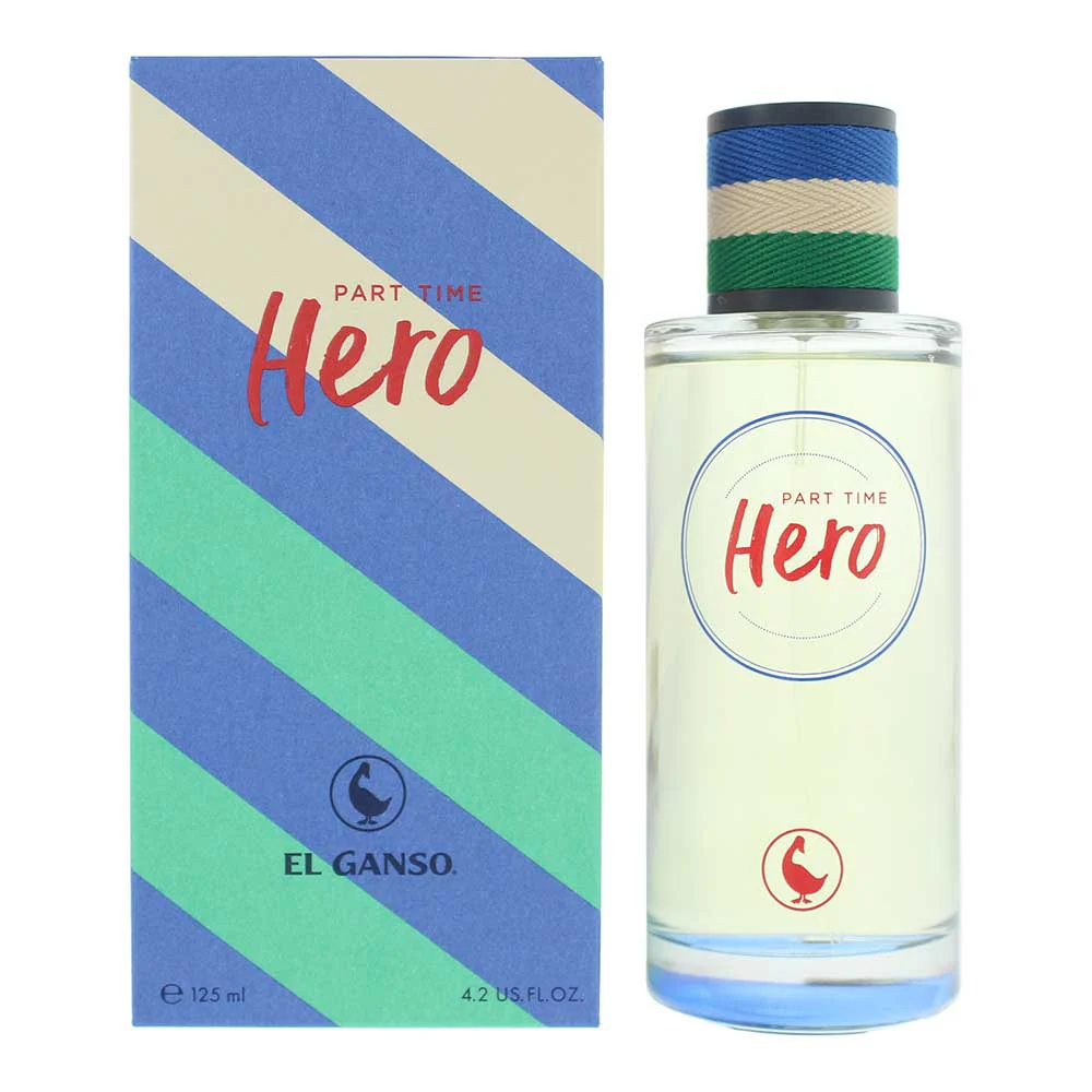 El Ganso Part Time Hero Eau De Toilette 125ml