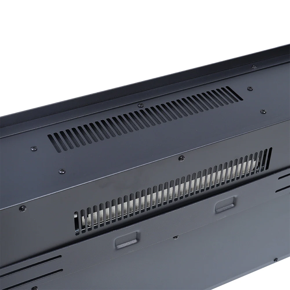 Electric Fireplace With Remote 12 Flame Colours 1500W - Image 5